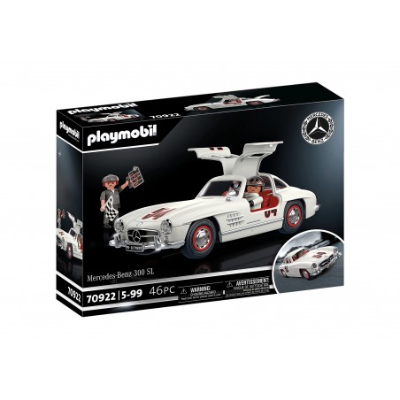 Playmobil - Mecedes - Benz 300 SL 70922