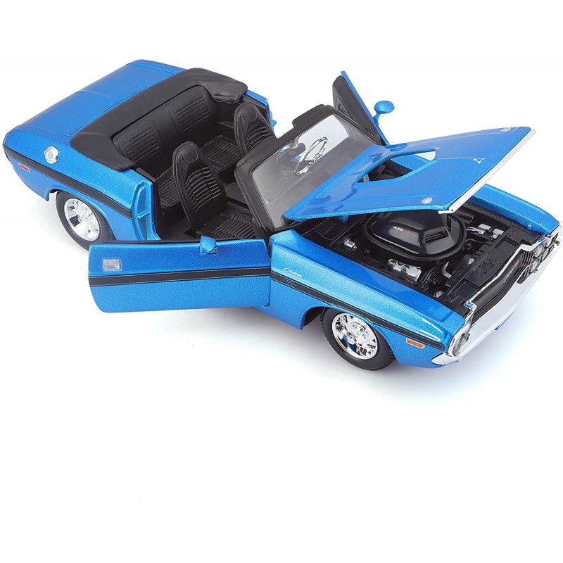 1970 Dodge Challenger R/T 1:24, Special Edition, Maisto