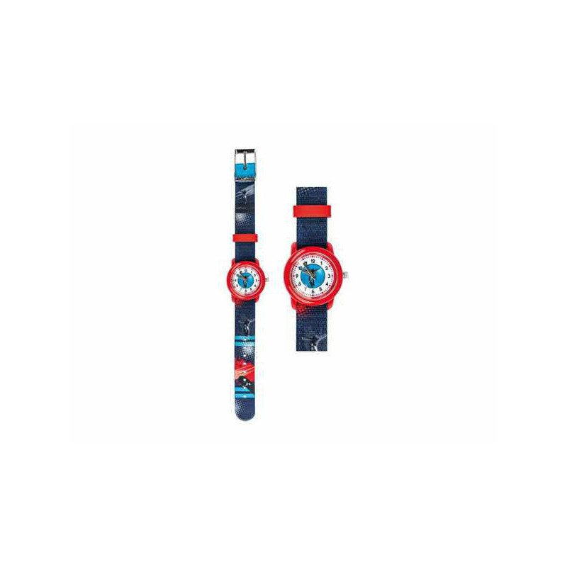 BB Time - Horloge Assorti