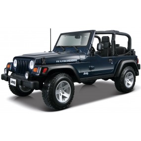 Jeep Wrangler Rubicon 1:18, special edition, Maisto