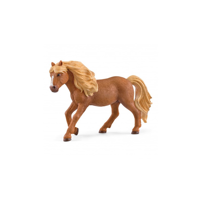 Schleich - IJslander pony hengst 13943