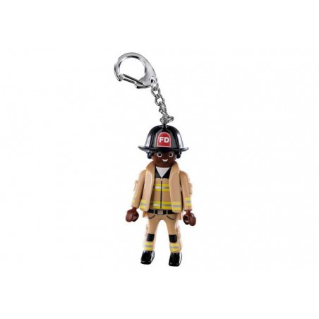 Playmobil City Action 70649 Sleutelhanger brandweerman