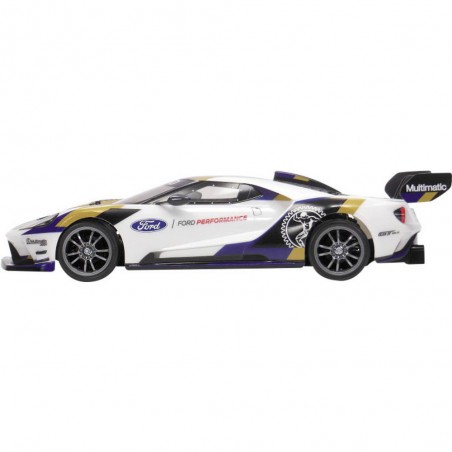 1:10 2020 Ford GT Mk II (TT-02), Tamiya, Modelbouw RC