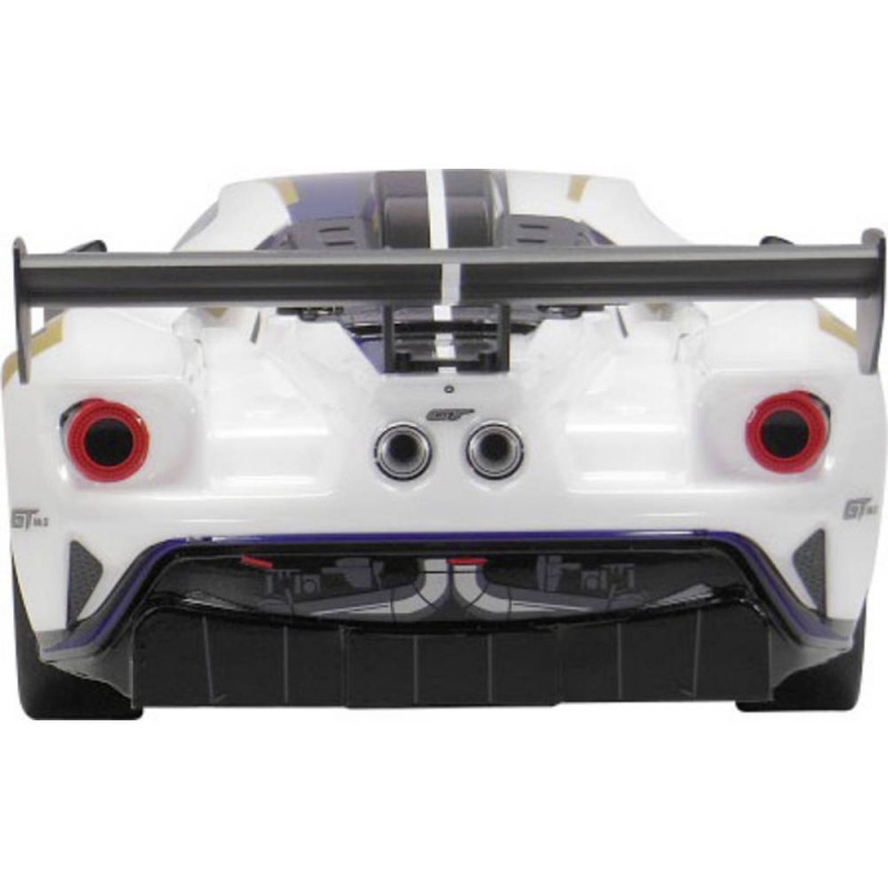 1:10 2020 Ford GT Mk II (TT-02), Tamiya, Modelbouw RC