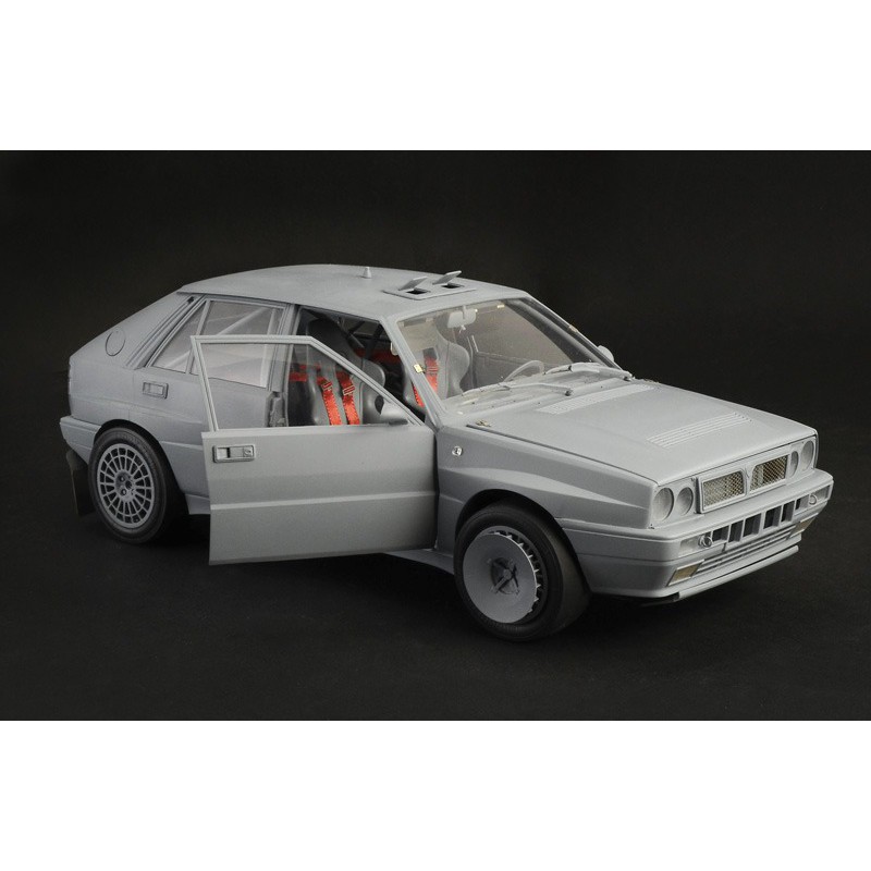Lancia Delta HF 1:12, Italeri