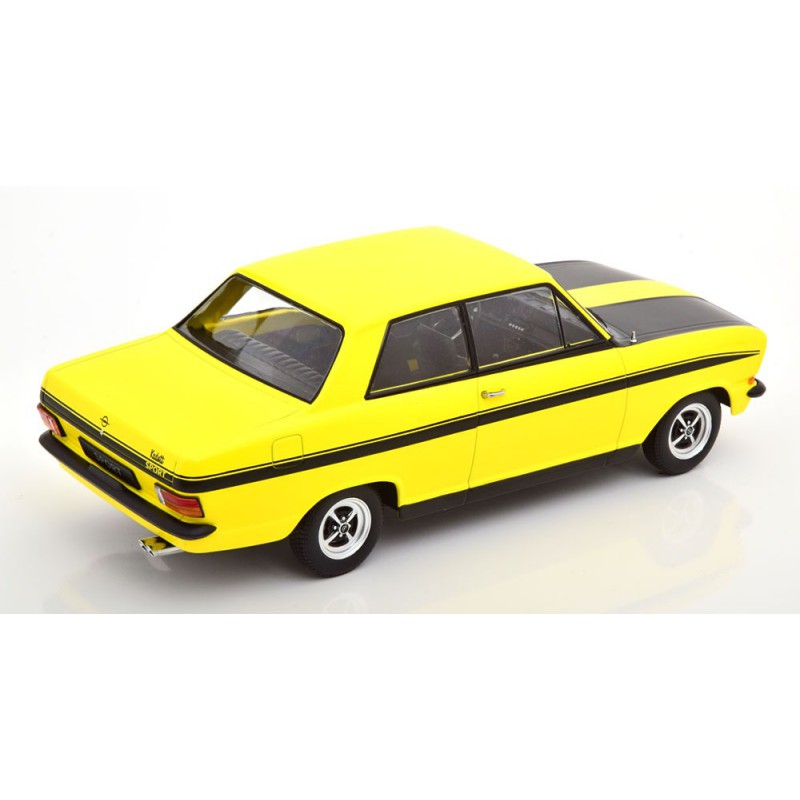 1973 Opel Kadett B Sport 1:18, KK-scale