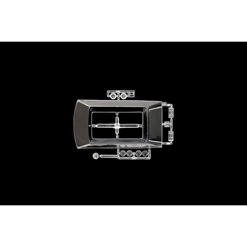 VW Golf GTI, Italeri