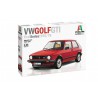 VW Golf GTI, Italeri