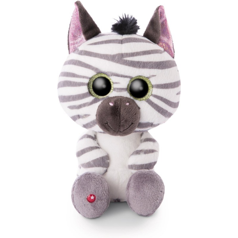 Nici Glubschis - Zebra Mankalita - 25cm