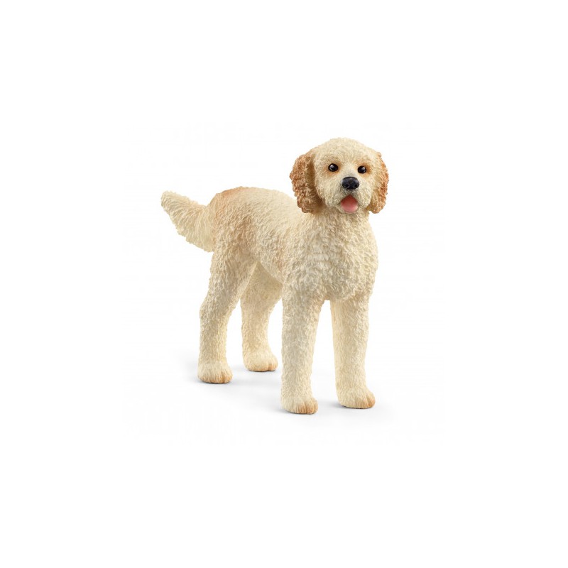 Schleich - Goldendoodle, 13939