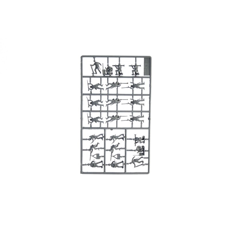 Pegasus Bridge Airborne Assault, model kit 1:72, Italeri