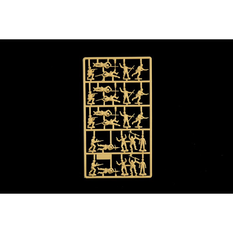 Pegasus Bridge Airborne Assault, model kit 1:72, Italeri