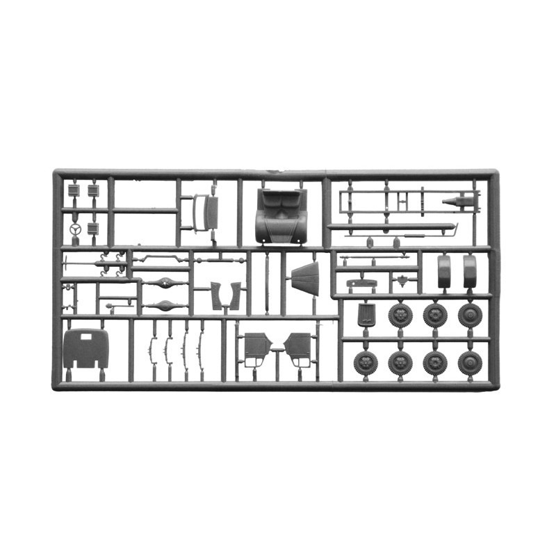 Pegasus Bridge Airborne Assault, model kit 1:72, Italeri