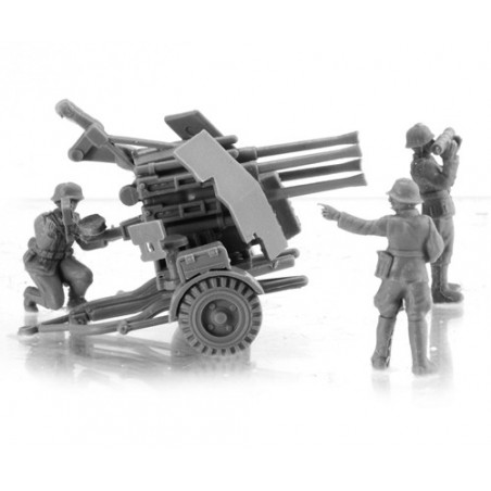 Pegasus Bridge Airborne Assault, model kit 1:72, Italeri