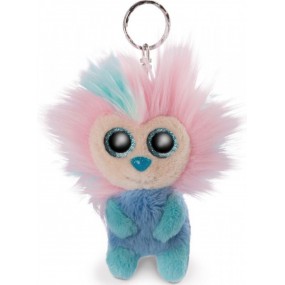 Nici Glubschis - Sleutelhanger Fee Salili blauw - 9cm