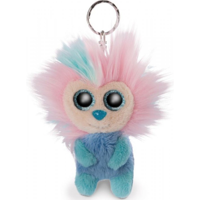 Nici Glubschis - Sleutelhanger Fee Salili blauw - 9cm