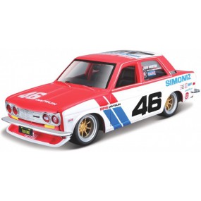 Bre Datsun 510 1:24, Maisto