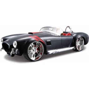 1965 Shelby Cobra 427 zwart 1:24, Maisto