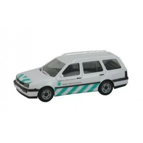 VW Golf Rijkswaterstaat 1:87, Herpa