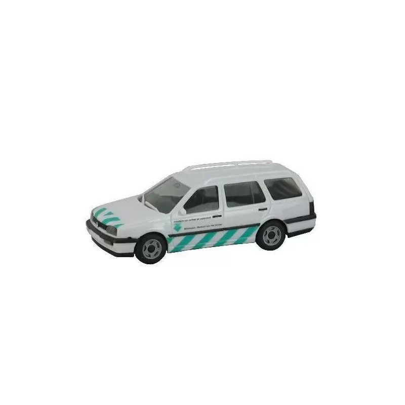VW Golf Rijkswaterstaat 1:87, Herpa