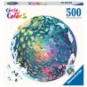 Circle of Colours: Ocean and submarine - 500 stukjes Ravensburger Circle of Colours: Ocean and submarine - 500 stukjes Ravensburger