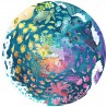 Circle of Colours: Ocean and submarine - 500 stukjes Ravensburger Circle of Colours: Ocean and submarine - 500 stukjes Ravensburger