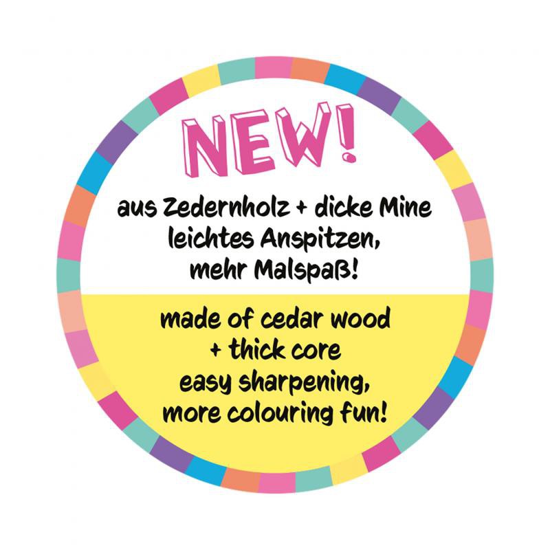 Monster Cars 3-vaks etui LED Monster Truck