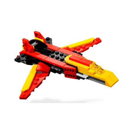 LEGO CREATOR - 31124 Superrobot