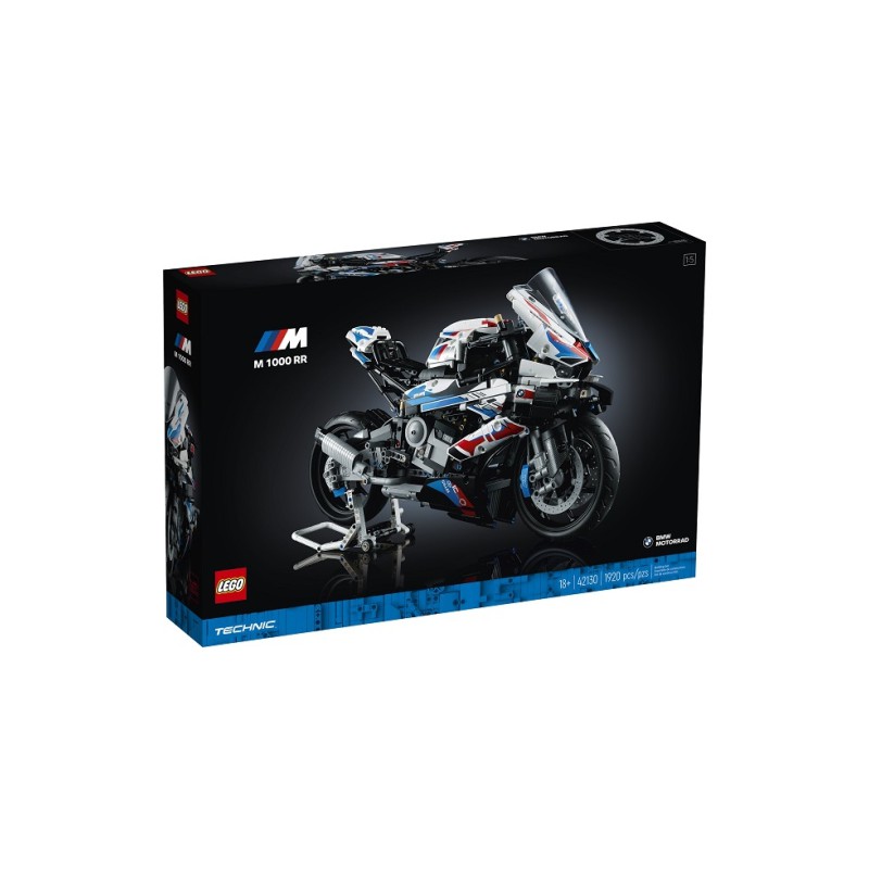 LEGO TECHNIC -  42130 BMW M 1000 RR
