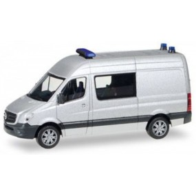 Mercedes Benz SPRINTER Halbbus 1:87 (Minikit), Herpa