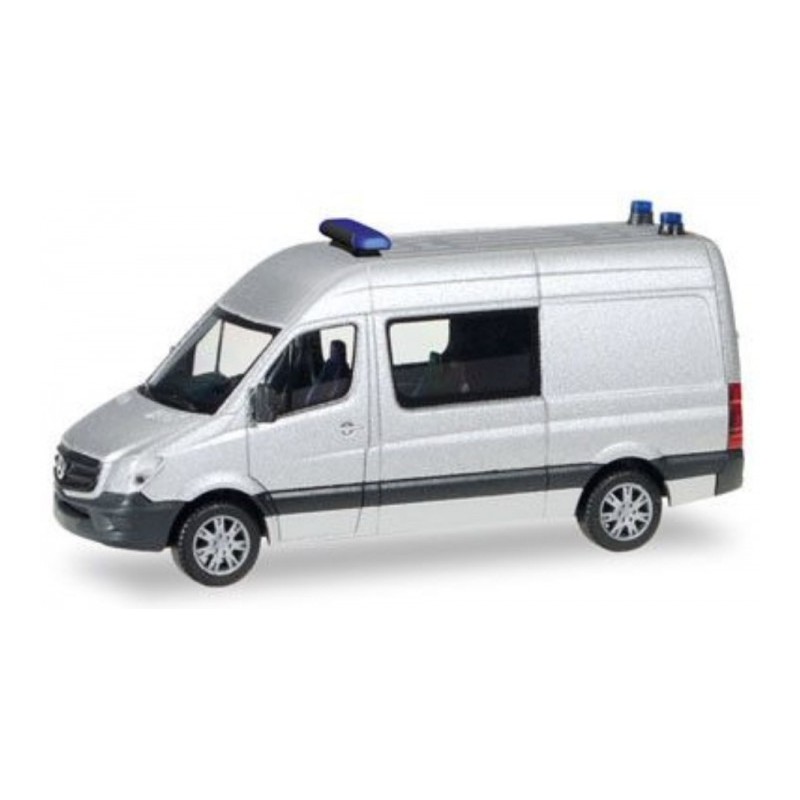Mercedes Benz SPRINTER Halbbus 1:87 (Minikit), Herpa