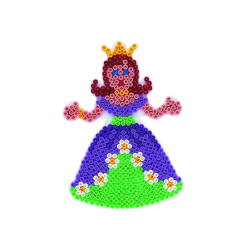 Hama Basis Plaat - Prinses