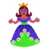 Hama Basis Plaat - Prinses