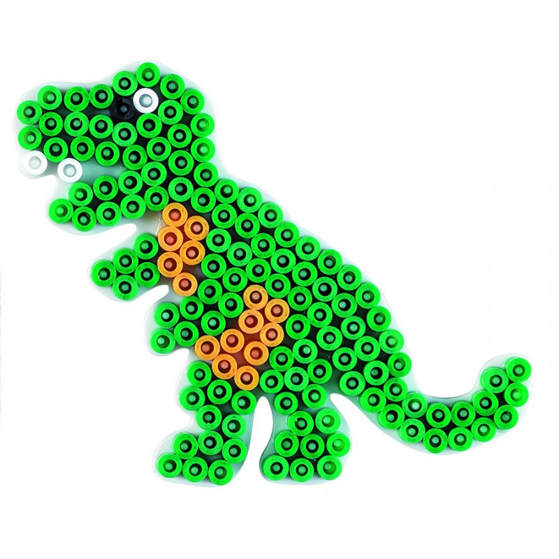 Hama Basis Plaat - Dino