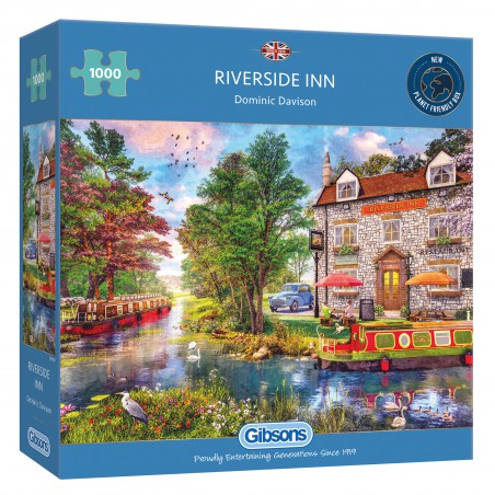 Riverside Inn, Gibsons (1000)