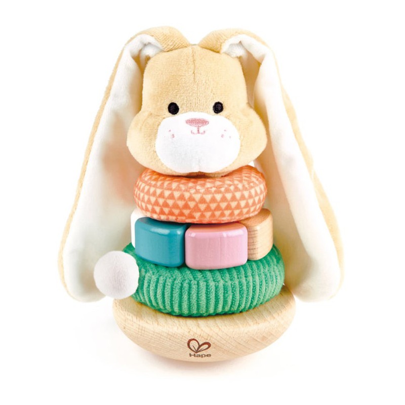 Bunny stacker, Hape