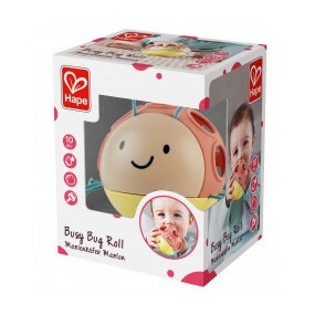 Busy bug roll, Hape