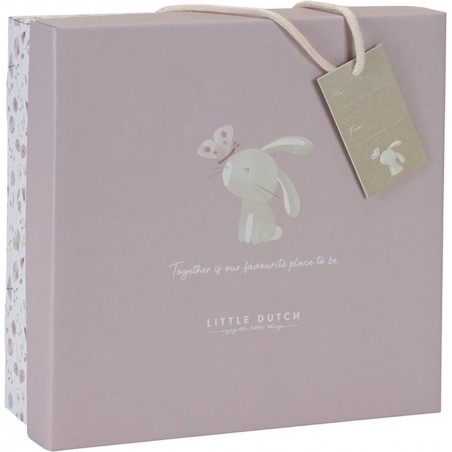 Geschenkdoos - Flowers & Butterflies - Little Dutch