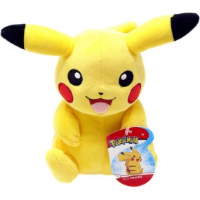 Pikachu pluche knuffel 20 cm, Pokemon