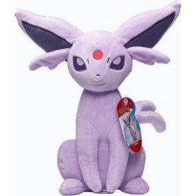 Espeon pluche knuffel 20 cm, Pokemon