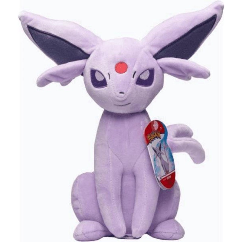 Espeon pluche knuffel 20 cm, Pokemon