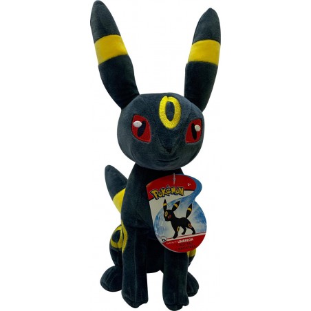 Umbreon pluche knuffel 20 cm, Pokemon