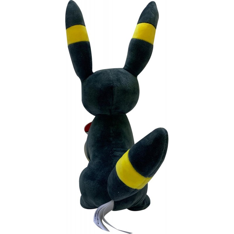 Umbreon pluche knuffel 20 cm, Pokemon