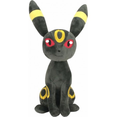 Umbreon pluche knuffel 20 cm, Pokemon