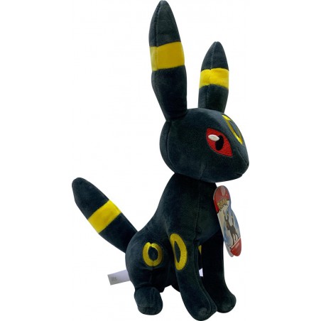 Umbreon pluche knuffel 20 cm, Pokemon