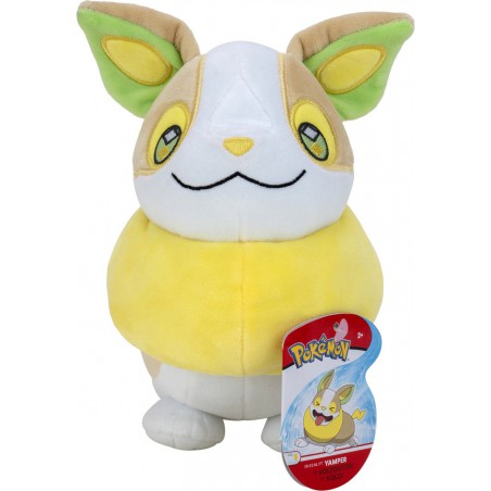 Yamper pluche knuffel 20 cm, Pokemon