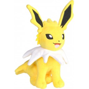 Jolteon pluche knuffel 20 cm, Pokemon
