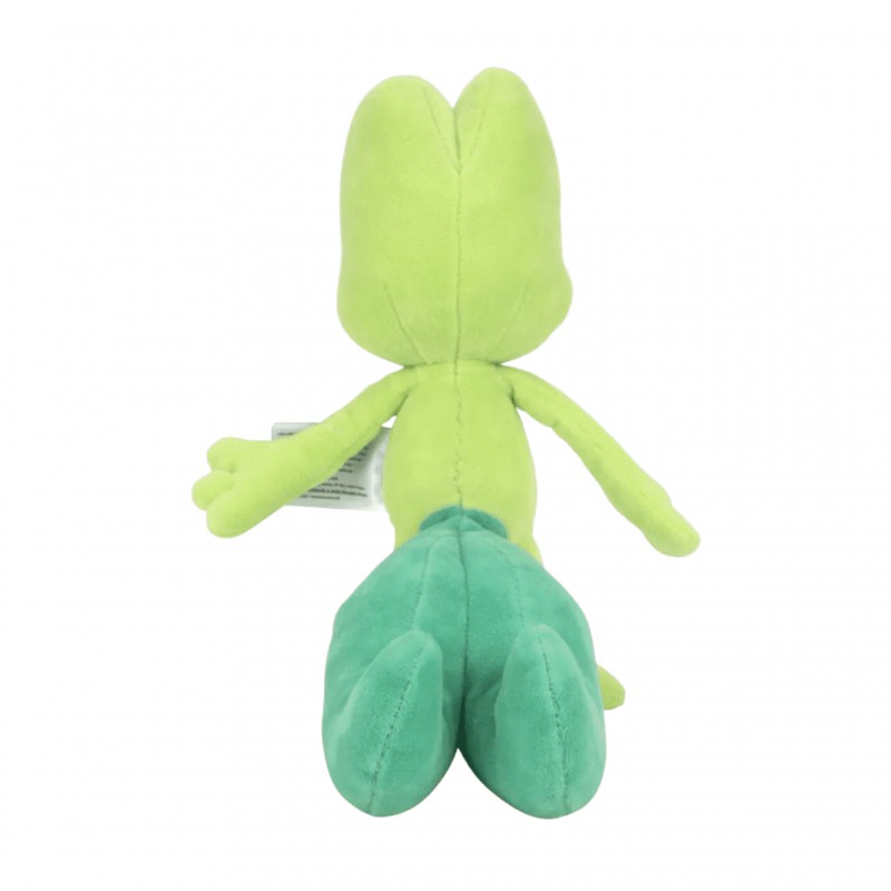 Treecko pluche knuffel 20 cm, Pokemon