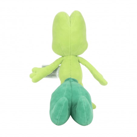 Treecko pluche knuffel 20 cm, Pokemon