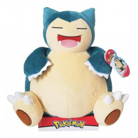 Snorax pluche knuffel 20 cm, Pokemon